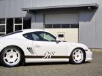 Porsche Cayman CR-42 by 9ff 2006 года